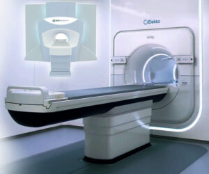 hochpräzise Strahlentherapie, MRT gesteuert mit MR-Linac