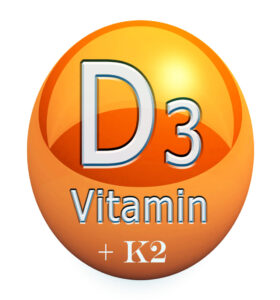 Vitamin D3 + K2 bei Krebs